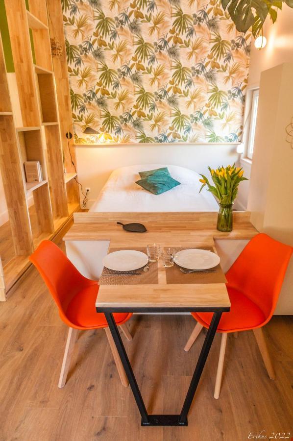 Le T.Wood Apartment La Gorgue Екстериор снимка