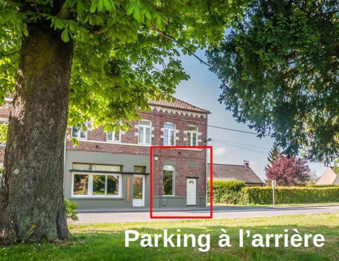 Le T.Wood Apartment La Gorgue Екстериор снимка